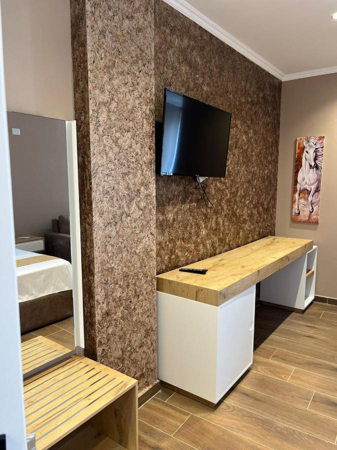 Hotel Villagekona Ксамил Екстериор снимка