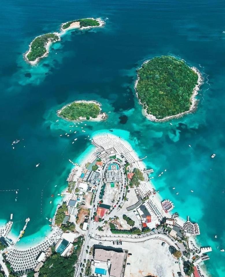 Hotel Villagekona Ксамил Екстериор снимка