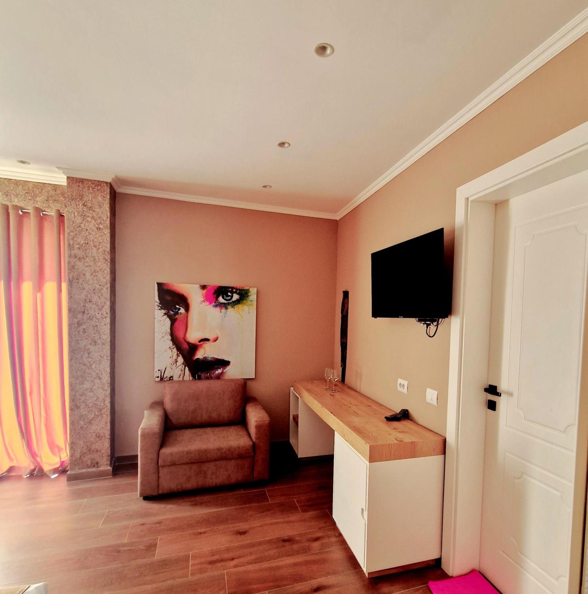 Hotel Villagekona Ксамил Екстериор снимка