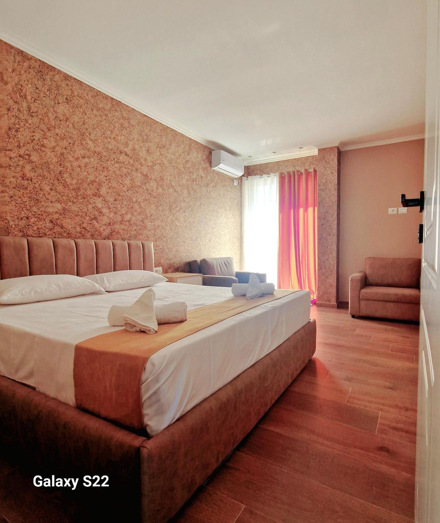 Hotel Villagekona Ксамил Екстериор снимка