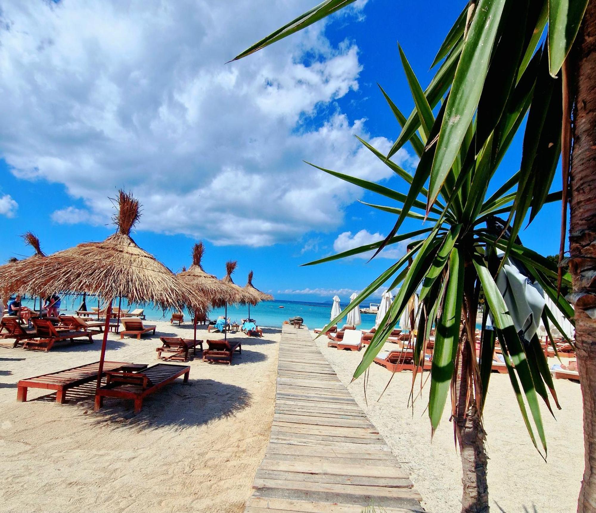 Hotel Villagekona Ксамил Екстериор снимка