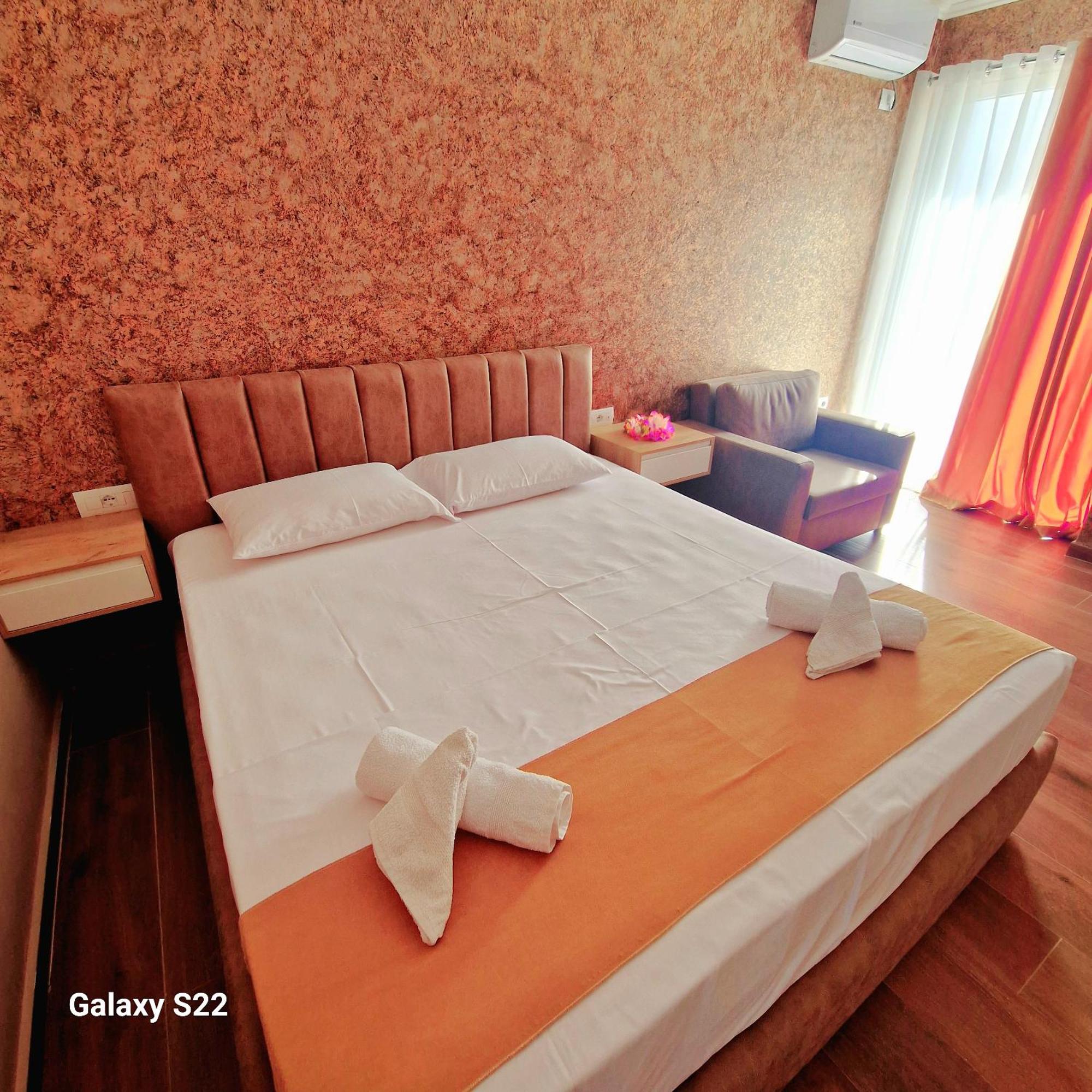 Hotel Villagekona Ксамил Екстериор снимка